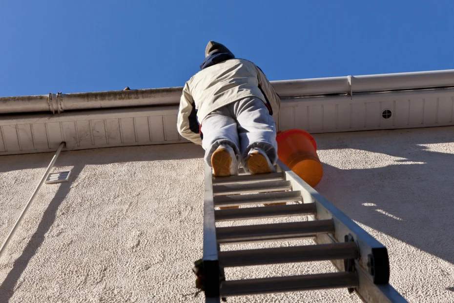 Gutter Cleaning Roanoke TX