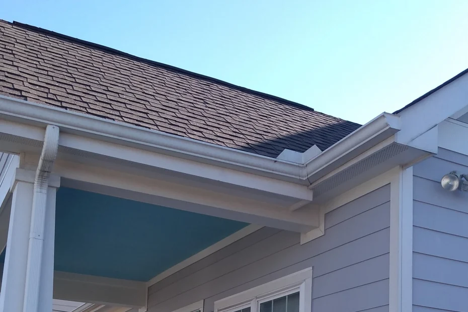 Gutter Cleaning Roanoke TX