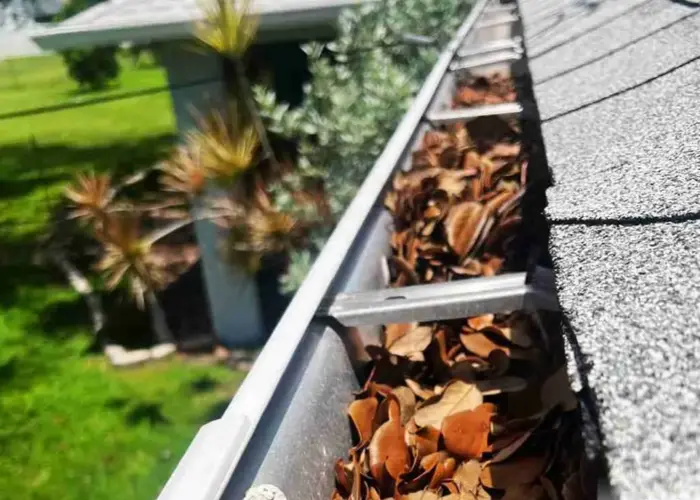 Gutter Cleaning Roanoke TX home page